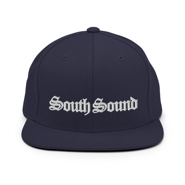 South Sound Snapback Hat