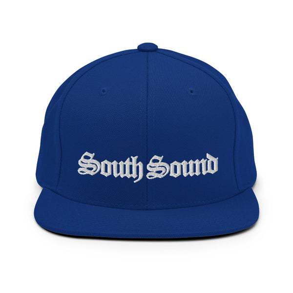 South Sound Snapback Hat