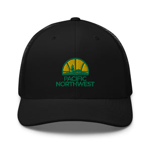 Super Pacific Northwest Trucker Hat