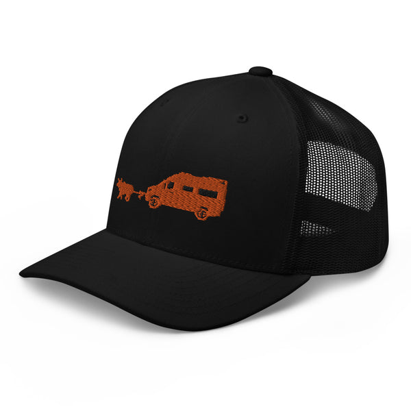 The Sprinter Trail Trucker Hat