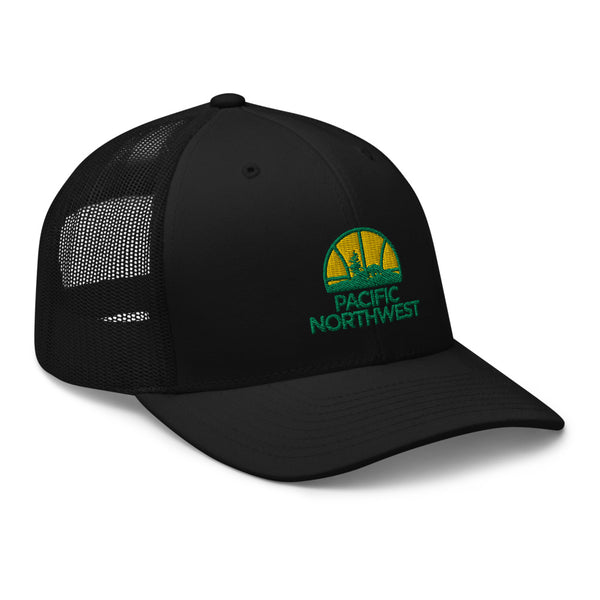 Super Pacific Northwest Trucker Hat