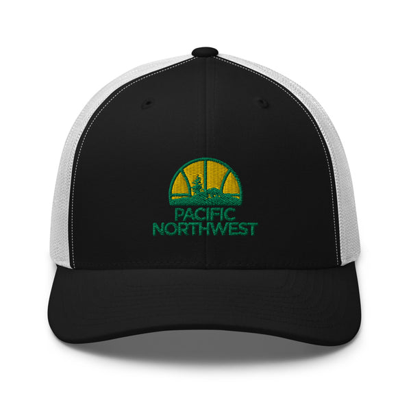 Super Pacific Northwest Trucker Hat