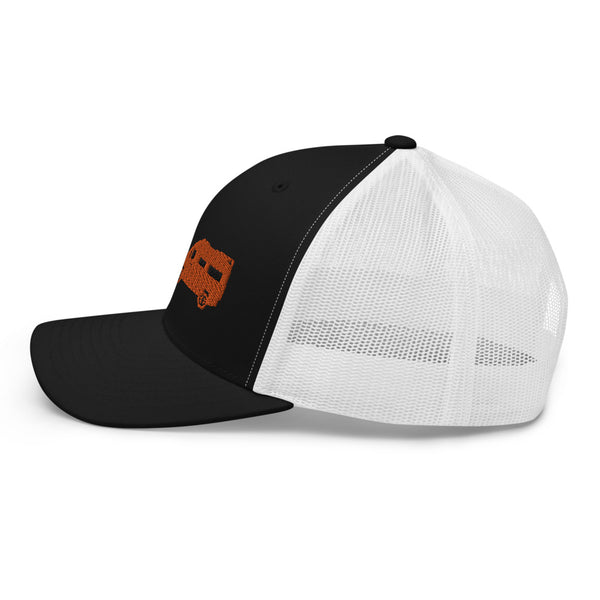 The Sprinter Trail Trucker Hat