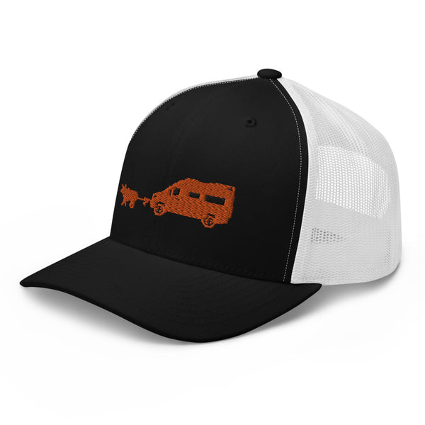 The Sprinter Trail Trucker Hat