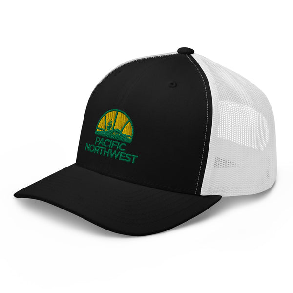 Super Pacific Northwest Trucker Hat