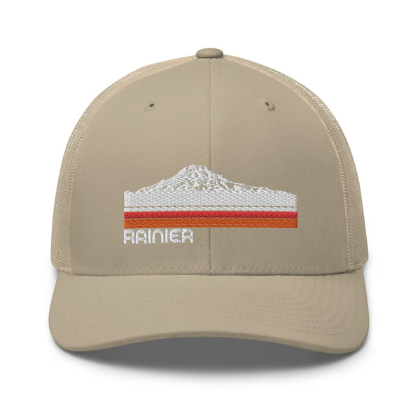 RAINIER Trucker Hat