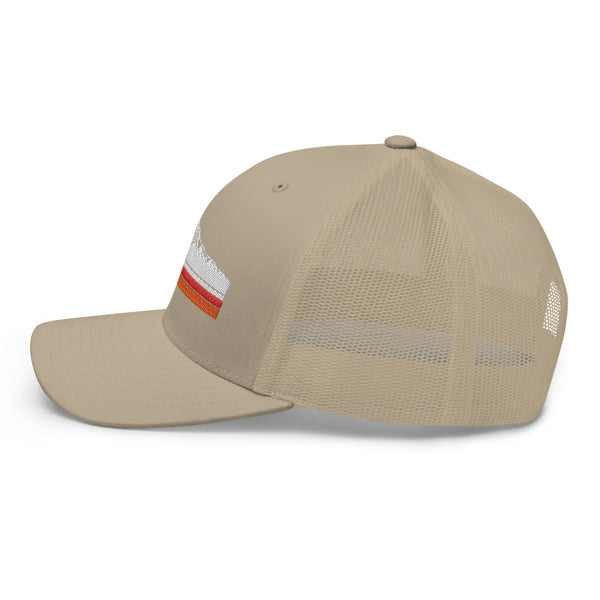 RAINIER Trucker Hat