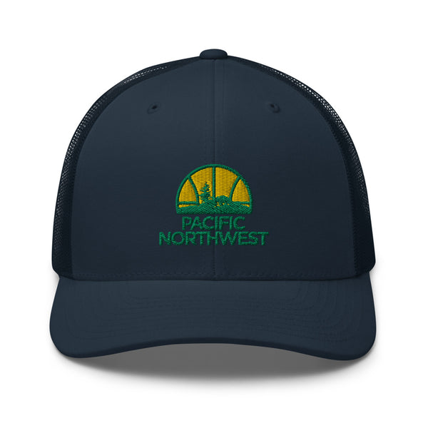 Super Pacific Northwest Trucker Hat