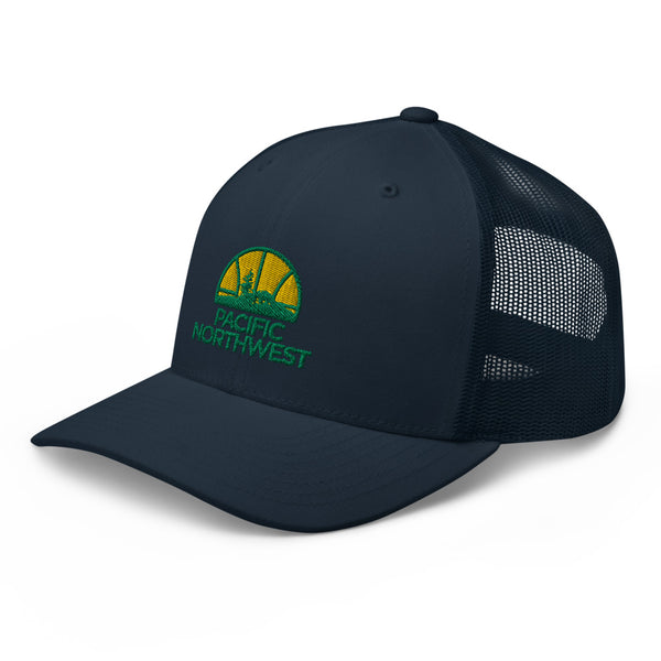 Super Pacific Northwest Trucker Hat