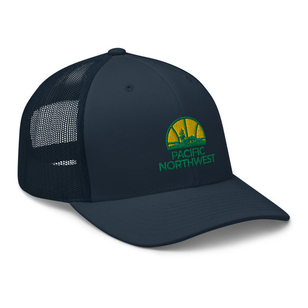 Super Pacific Northwest Trucker Hat