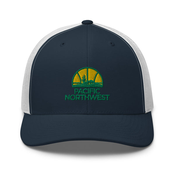 Super Pacific Northwest Trucker Hat