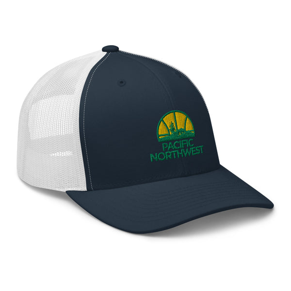 Super Pacific Northwest Trucker Hat