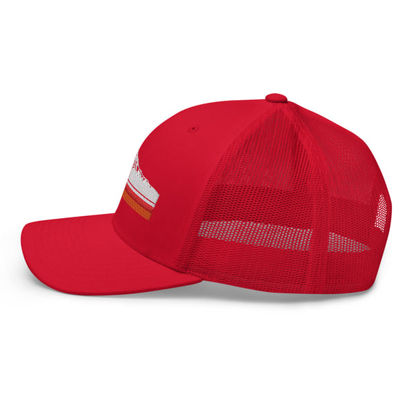 RAINIER Trucker Hat