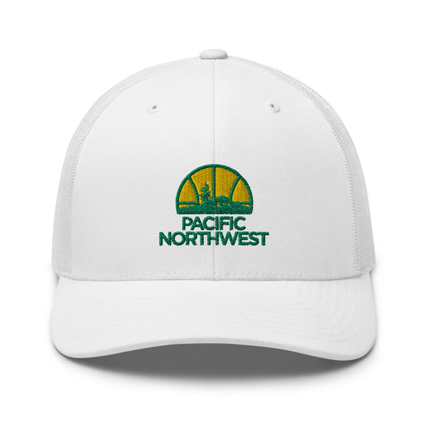 Super Pacific Northwest Trucker Hat