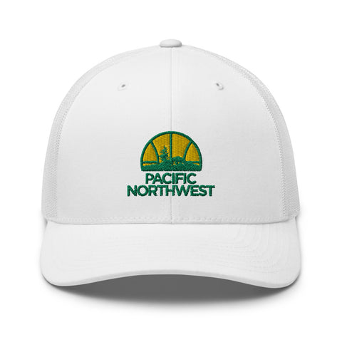 Super Pacific Northwest Trucker Hat