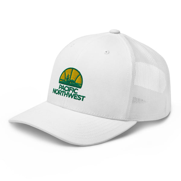 Super Pacific Northwest Trucker Hat