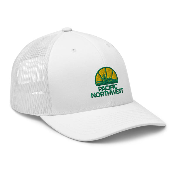 Super Pacific Northwest Trucker Hat