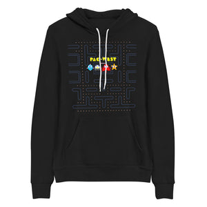 PAC WEST MAN Unisex Hoodie