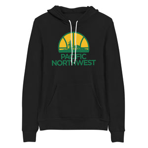 Super Pacific Northwest Unisex Hoodie