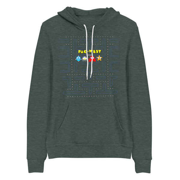 PAC WEST MAN Unisex Hoodie