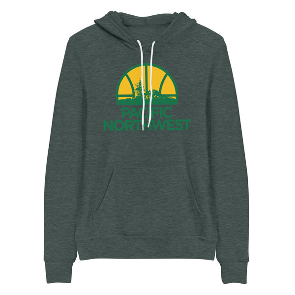 Super Pacific Northwest Unisex Hoodie