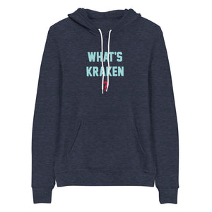 WHAT'S KRAKEN? Unisex Hoodie