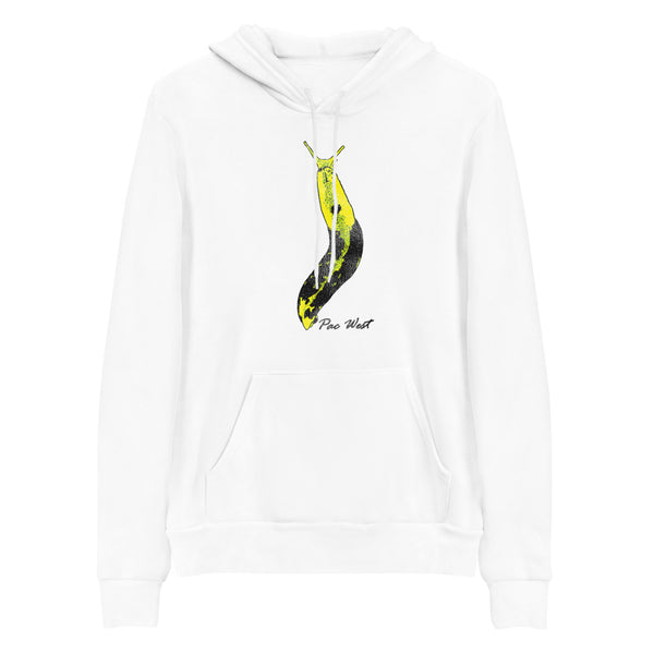 PAC WEST Banana Slug Unisex Hoodie