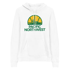 Super Pacific Northwest Unisex Hoodie