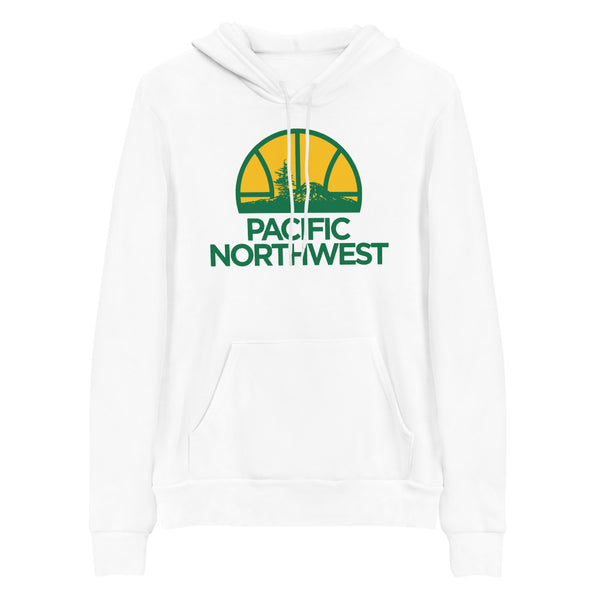 Super Pacific Northwest Unisex Hoodie