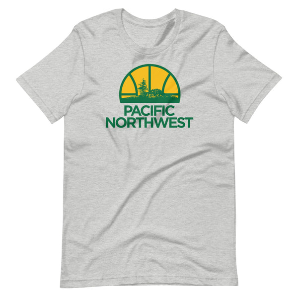 Super Pacific Northwest Unisex T-Shirt