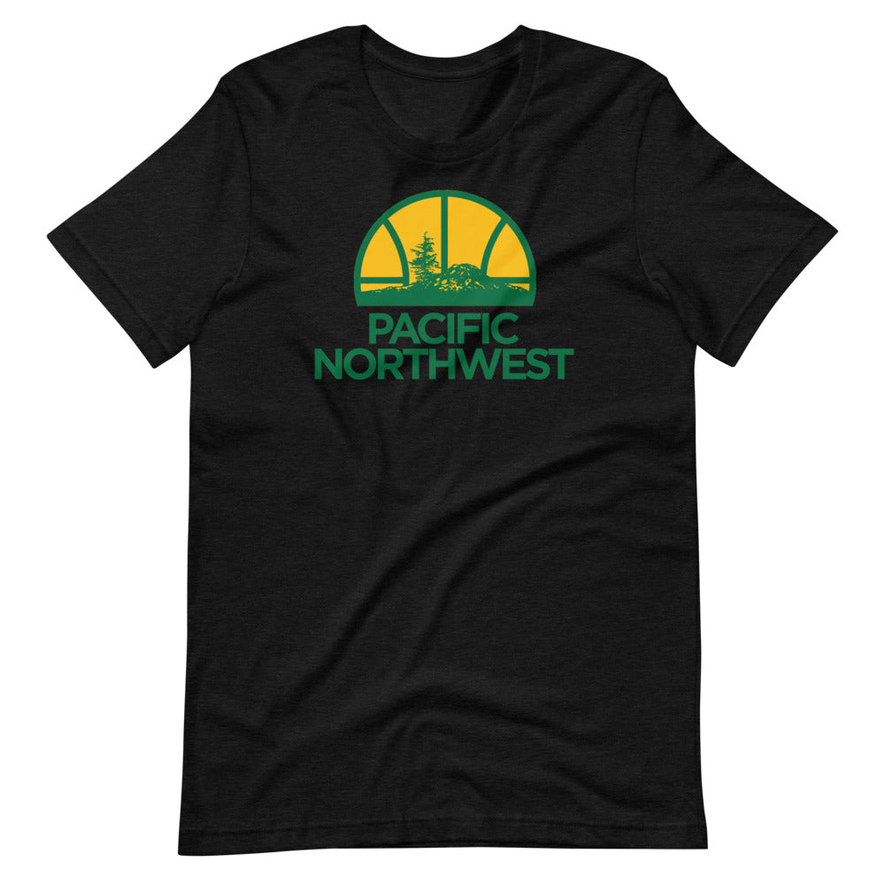 Super Pacific Northwest Unisex T-Shirt