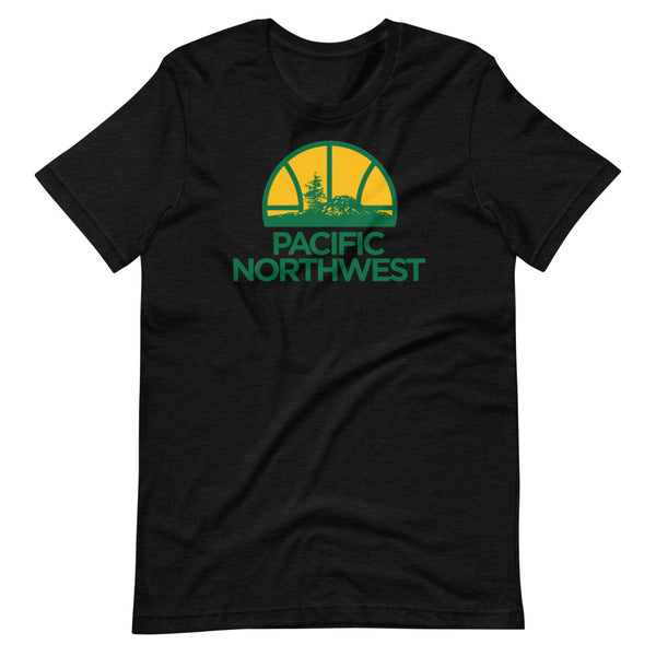 Super Pacific Northwest Unisex T-Shirt