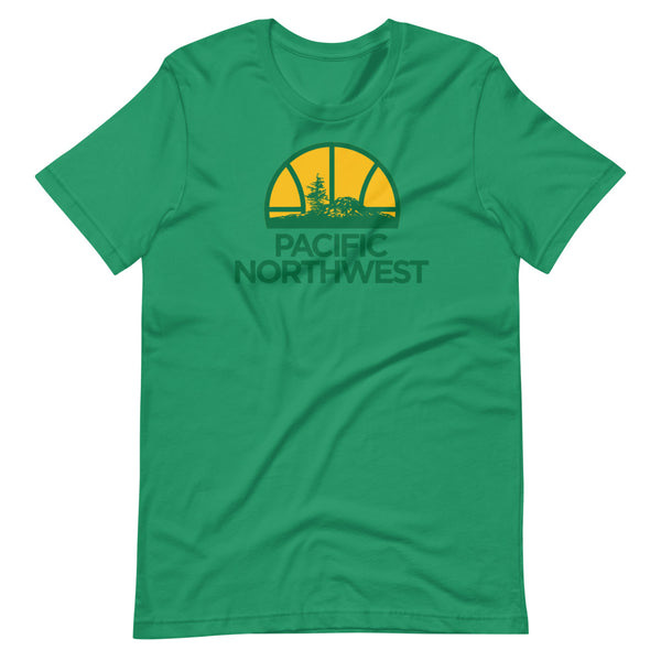 Super Pacific Northwest Unisex T-Shirt