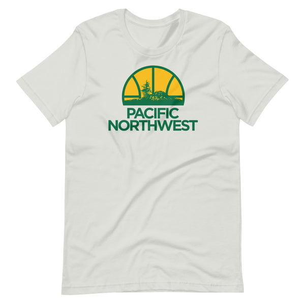 Super Pacific Northwest Unisex T-Shirt