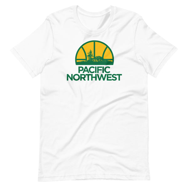 Super Pacific Northwest Unisex T-Shirt