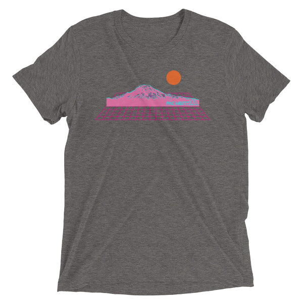 80's Rainier Unisex Tri-blend T-Shirt