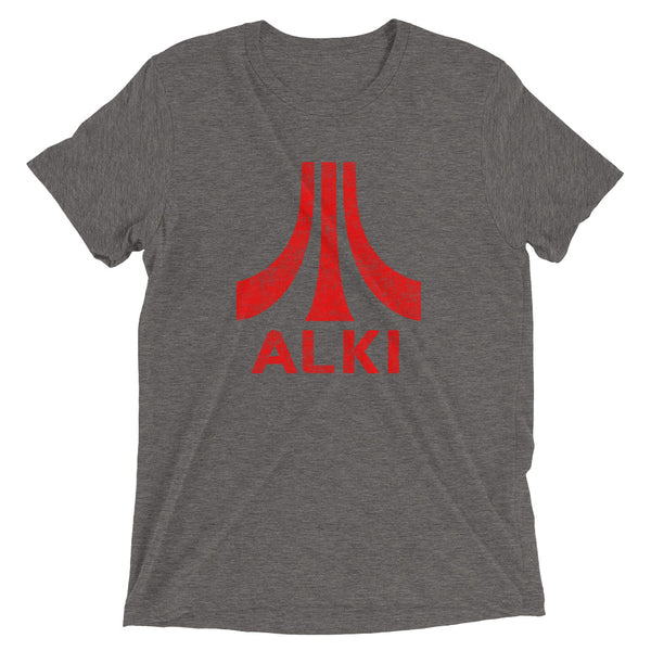 ALKI © Unisex Tri-blend T-Shirt