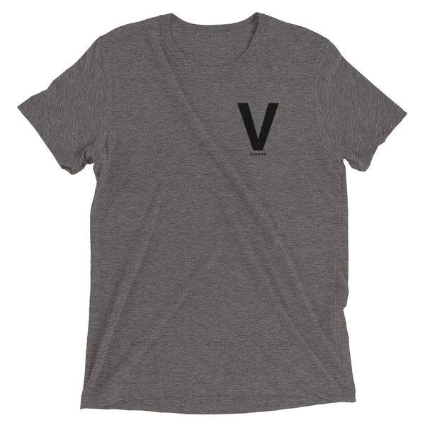 "V"ashon Unisex Tri-blend T-Shirt