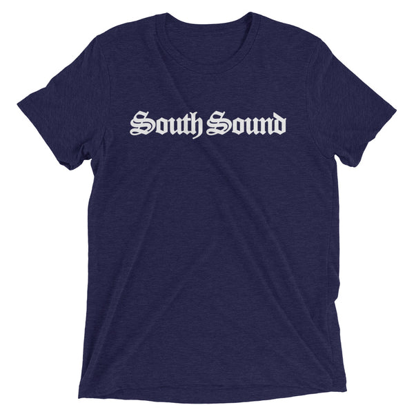 South Sound Unisex Tri-blend T-Shirt