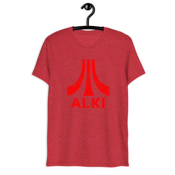 ALKI © Unisex Tri-blend T-Shirt