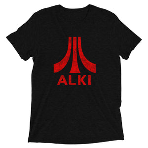 ALKI © Unisex Tri-blend T-Shirt