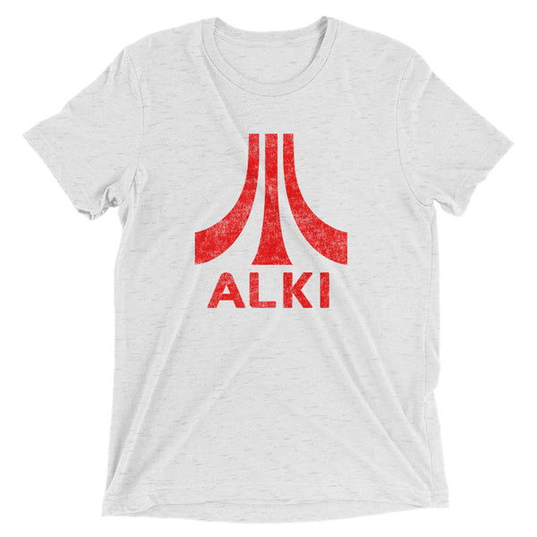 ALKI © Unisex Tri-blend T-Shirt