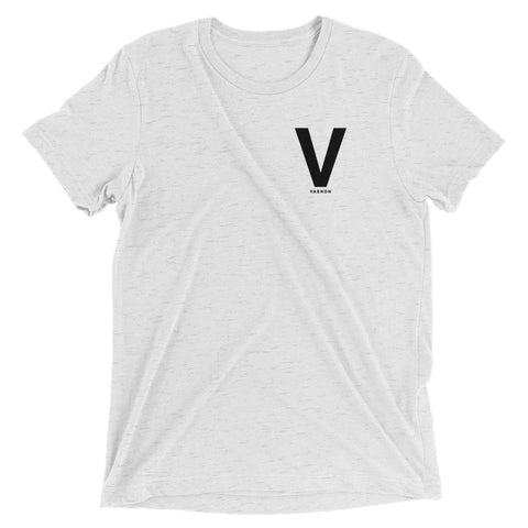 "V"ashon Unisex Tri-blend T-Shirt