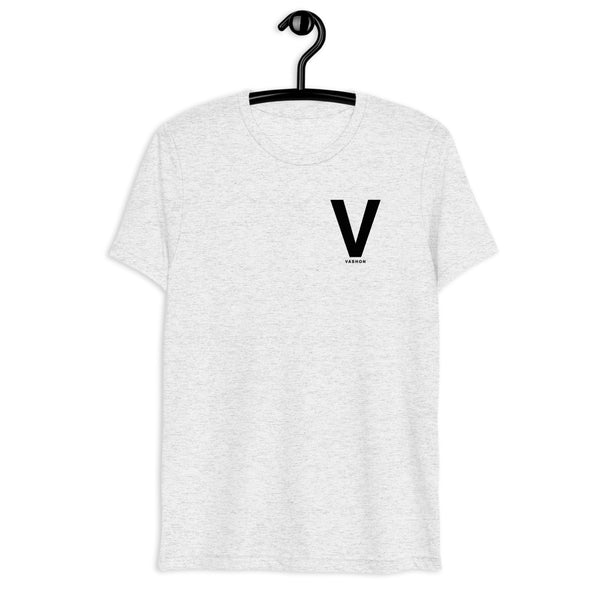 "V"ashon Unisex Tri-blend T-Shirt